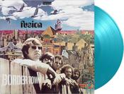 Fusion (19) - Border Town (LP, Ltd, RE, Tur) image