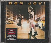 Bon Jovi - Bon Jovi (2xCD, Album, RE, RM, Del) image