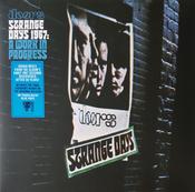The Doors - Strange Days 1967: A Work In Progress (LP, Album, RSD, Ltd, Num, Blu) image