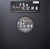 The Cure - Alone (Four Tet Remix) (12", S/Sided, RSD, Single, Ltd) image