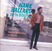 Hank Ballard &amp; The Midnighters - Hank Ballard And The Midnighters + Singin' &amp; Swingin' (CD, Comp) image