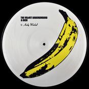 The Velvet Underground &amp; Nico (3) - The Velvet Underground &amp; Nico (LP, Album, Pic, RE) image