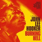 John Lee Hooker - Burning Hell (CD, Album, RE, RM) image