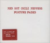Red Hot Chili Peppers - Fortune Faded (CD, Single) image