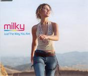 Milky - Just The Way You Are (CD, Single) image
