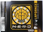 N*E*R*D - Lapdance (CD, Single) image