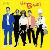 The B-52's - The B-52's (LP, Album, RE)