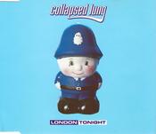 Collapsed Lung - London Tonight (CD, Single) image