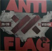 Anti-Flag - 20/20 Division (LP, Album, RSD, Ltd, Red)