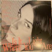 Art School Girlfriend - Is It Light Where You Are (LP, Album, Ltd, Tra)