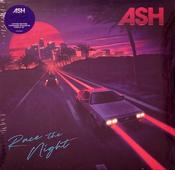 Ash - Race The Night (LP, Album, Ltd, Pur)
