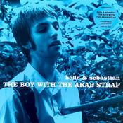 Belle &amp; Sebastian - The Boy With The Arab Strap (LP, Album, Ltd, RE, Blu)