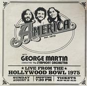 America (2) - Live From The Hollywood Bowl 1975 (2xLP, Album, RSD, Ltd, Nat)