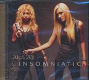 Aly &amp; AJ - Insomniatic (CD, Album) image