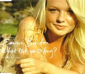 Emma Bunton - What Took You So Long? (CD, Single, Enh) image
