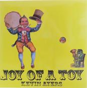 Kevin Ayers - Joy Of A Toy (LP, Album, RE, 180)