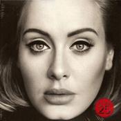 Adele (3) - 25 (LP, Album)