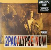 2Pac - 2Pacalypse Now (2xLP, Album, RE, 180) image