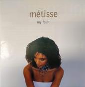 Métisse - My Fault (CD, Album) image