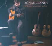 Donal Clancy - On the lonesome plain (LP) image