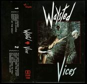 Waysted - Vices (Cass, Album)