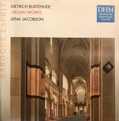 Lena Jacobson, Dietrich Buxtehude* - Organ Works (CD, Album) image