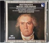 Ludwig van Beethoven - Charlotte Margiono • Catherine Robbin • William Kendall • Alastair Miles • The Monteverdi Choir • The English Baroque Soloists • John Eliot Gardiner - Missa Solemnis (CD, Album) image