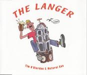 Tim O'Riordan &amp; Natural Gas (5) - The Langer (CD, Single)