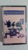 Five Guys Named Moe - Five Guys Named Moe (Cass, Album, Dol)