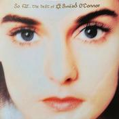 Sinéad O'Connor - So Far…The Best Of Sinéad O'Connor (2xLP, Comp, RE, RM, Cle) image