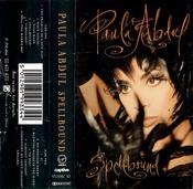 Paula Abdul - Spellbound (Cass, Album) image