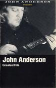 John Anderson (3) - Greatest Hits (Cass, Comp, Dol) image