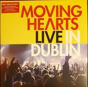 Moving Hearts - Live In Dublin (2x12", Album, RM, Lim) image