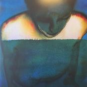 Just Mustard - Heart Under (LP, Album, Ltd, Blu) image