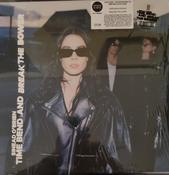 Sinéad O'Brien - Time Bend And Break The Bower (LP, Album, Cle) image