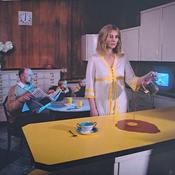 Soda Blonde - Small Talk (LP, Bla) image