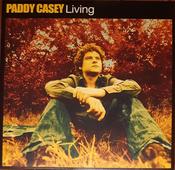 Paddy Casey - Living (LP, Album, Ltd, RE, 180) image