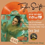 Taylor Swift | The Life Of A Showgirl [Vinyl] image