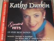 Kathy Durkin - Greatest Hits (CD, Comp) image