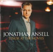 Jonathan Ansell - Tenor At The Movies (CD, Album)