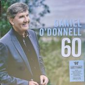 Daniel O'Donnell - 60 (LP, Gre) image