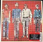 Talking Heads - More Songs About Buildings And Food (LP, Album, RE, RM, Red + LP, Red + Ltd, Gat) image