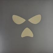 Kneecap (2) - Fine Art (LP, Ltd, Cer)