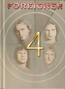 Foreigner - 4 (2025 Remix) (CD, Album + 3xCD, Comp + Blu-ray, Blu-ray-A, Multi)