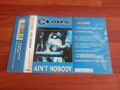 The Course - Ain't Nobody (Cass, Single) image