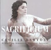 Cecilia Bartoli • Il Giardino Armonico • Giovanni Antonini - Sacrificium (CD, Album) image