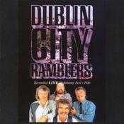 Dublin City Ramblers - Live At Johnny Fox's Pub (CD, Album) image