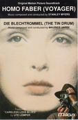 Stanley Myers, Maurice Jarre - Homo Faber - Die Blechtrommel (Original Motion Picture Soundtrack) (Cass) image