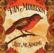 Van Morrison - Keep Me Singing (CD, Album) image