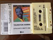 Thurston Harris - Little Bitty Pretty One (Cass, Album, Comp)